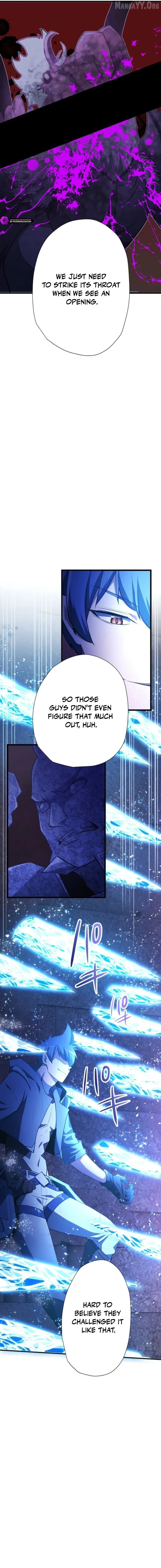 Reverse Tower Dungeon Chapter 67 - page 6