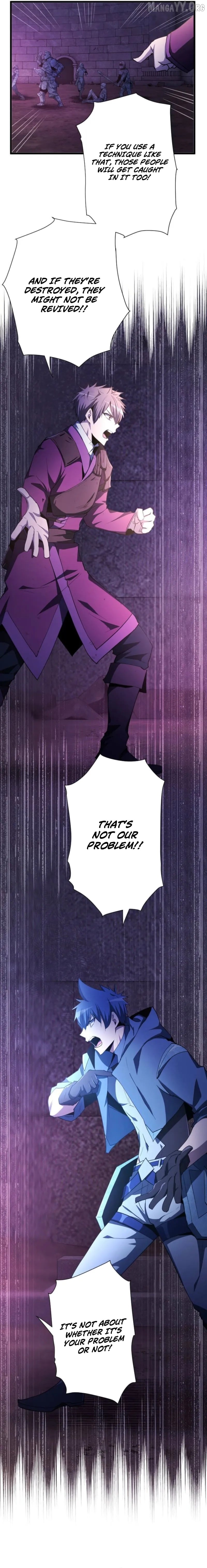 Reverse Tower Dungeon Chapter 67 - page 9