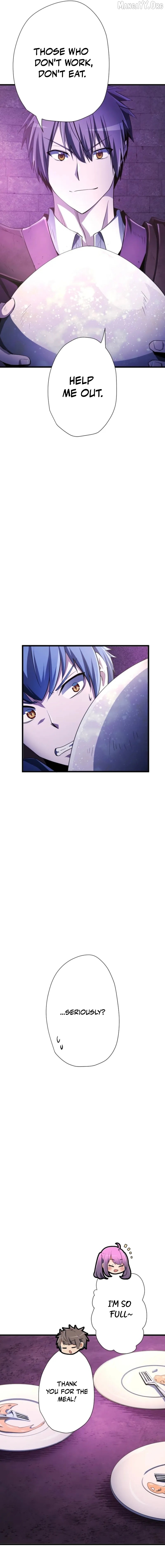 Reverse Tower Dungeon Chapter 68 - page 10