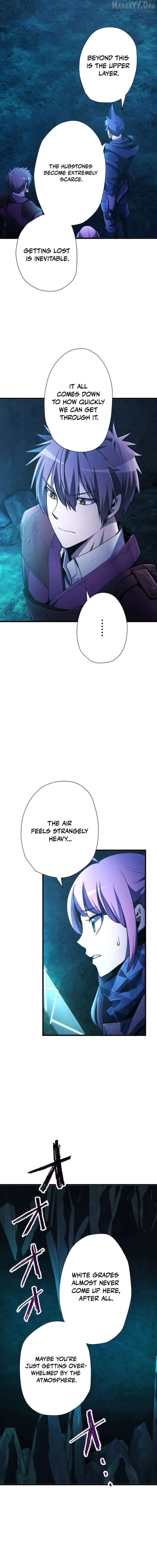 Reverse Tower Dungeon Chapter 68 - page 17