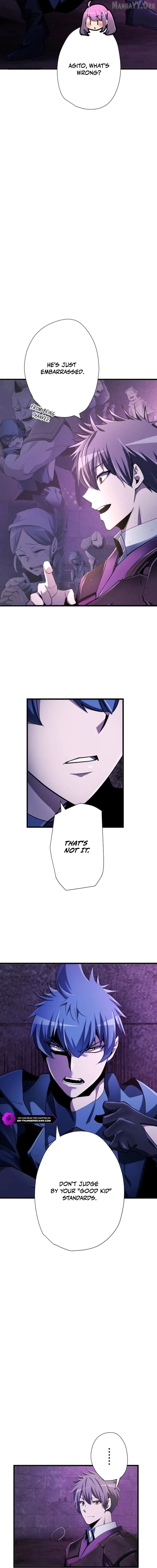 Reverse Tower Dungeon Chapter 68 - page 2