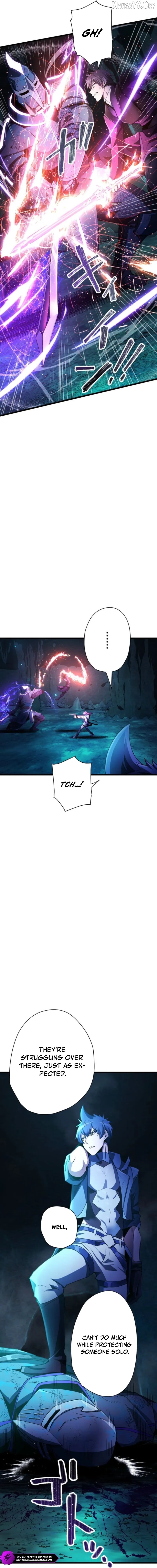 Reverse Tower Dungeon Chapter 69 - page 20
