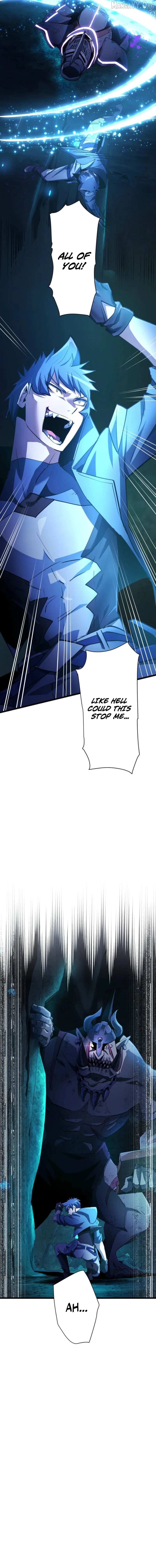 Reverse Tower Dungeon Chapter 69 - page 23
