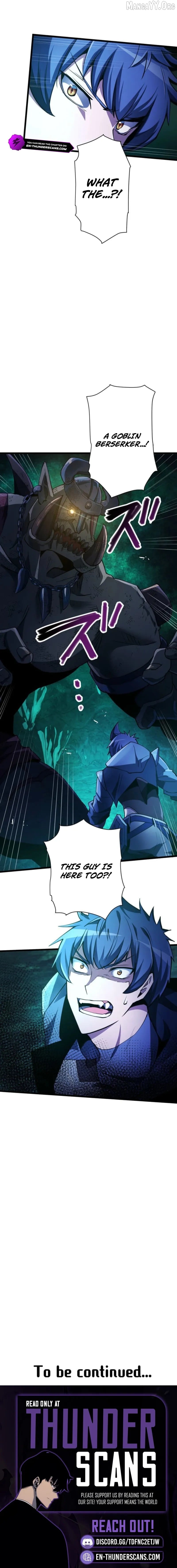 Reverse Tower Dungeon Chapter 69 - page 24