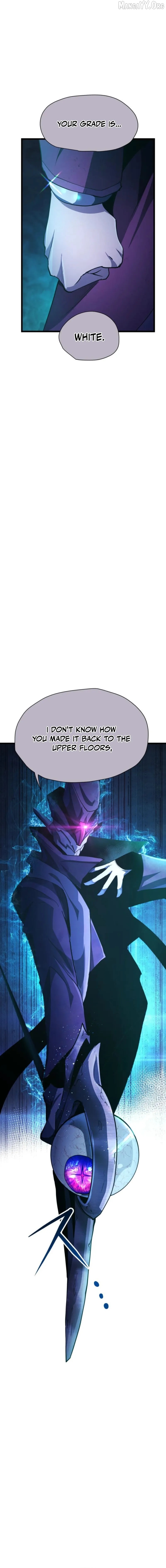 Reverse Tower Dungeon Chapter 69 - page 7