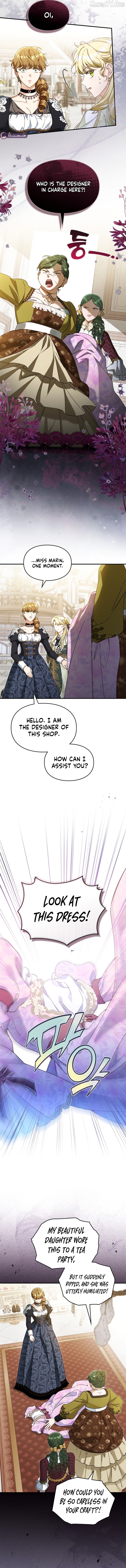 I Got Engaged To The Blind Duke Chapter 26 - page 10