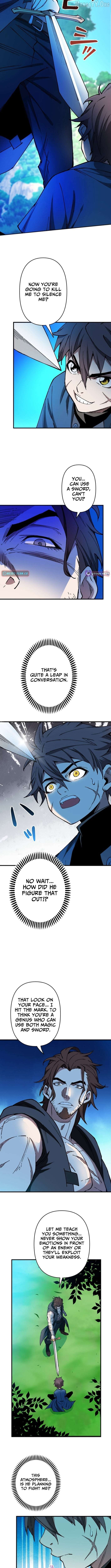 The Regressed Genius Magic Swordsman Chapter 27 - page 3