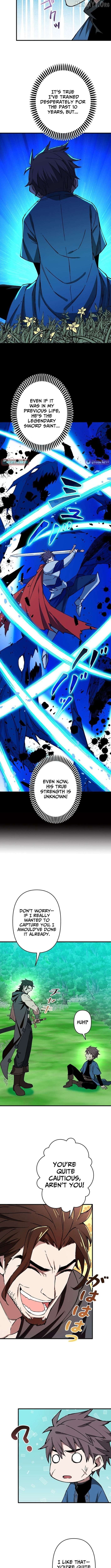 The Regressed Genius Magic Swordsman Chapter 27 - page 4