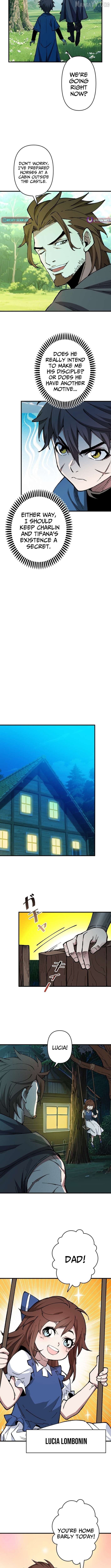 The Regressed Genius Magic Swordsman Chapter 28 - page 2