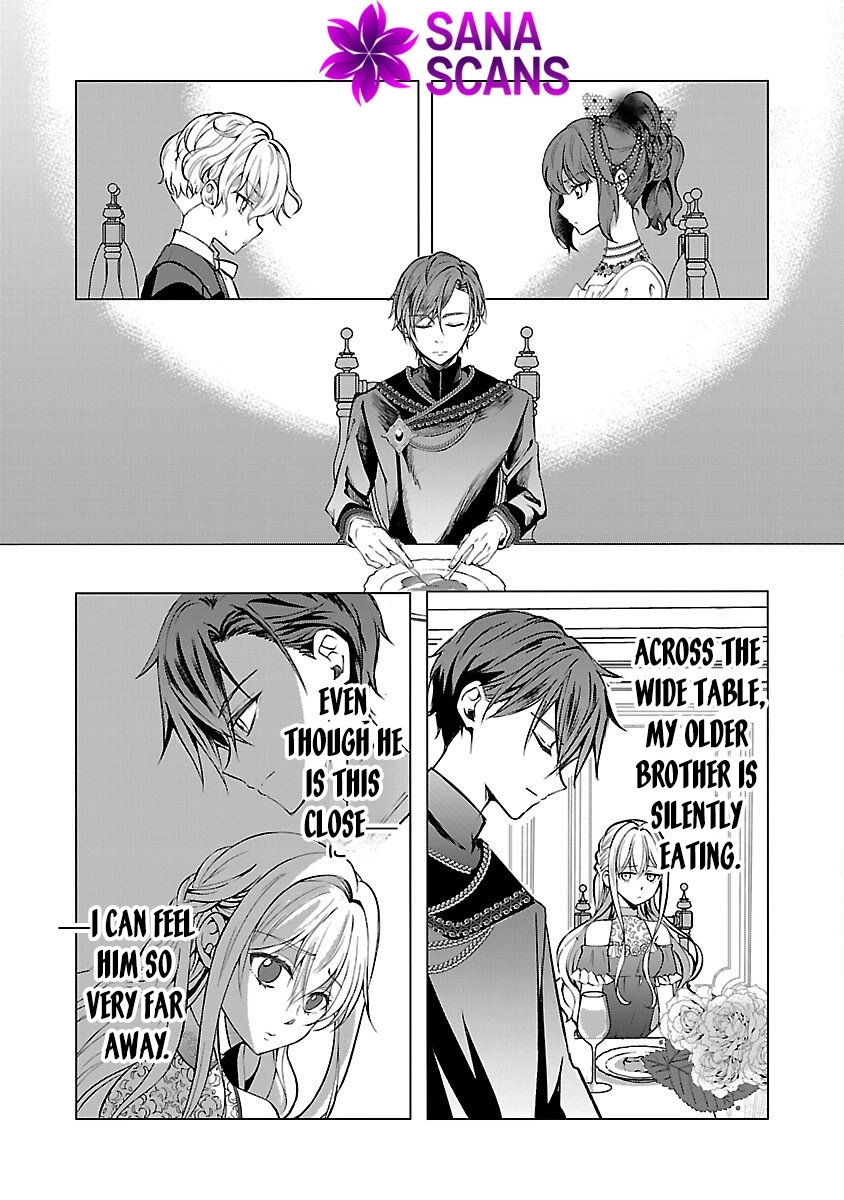I Became My Idol’s Sister, So I’ll Be a Villainess to Keep My Brother. Chapter 3 - page 10