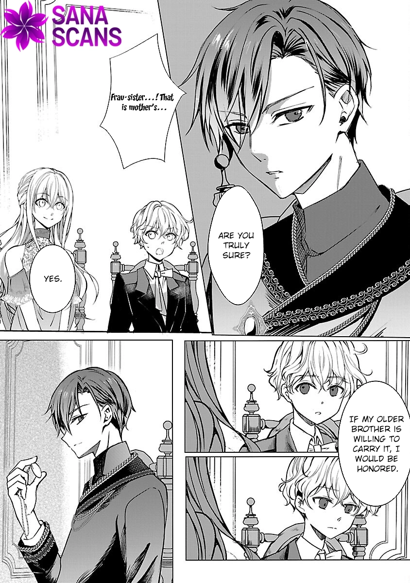 I Became My Idol’s Sister, So I’ll Be a Villainess to Keep My Brother. Chapter 3 - page 15