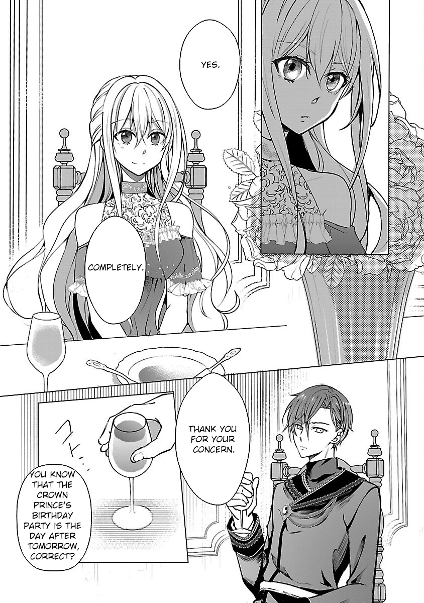 I Became My Idol’s Sister, So I’ll Be a Villainess to Keep My Brother. Chapter 3 - page 19