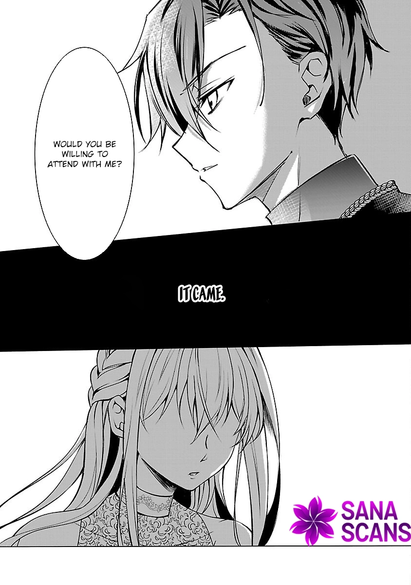 I Became My Idol’s Sister, So I’ll Be a Villainess to Keep My Brother. Chapter 3 - page 20