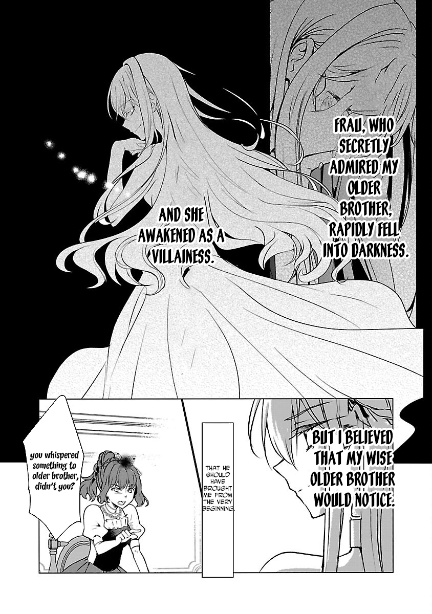 I Became My Idol’s Sister, So I’ll Be a Villainess to Keep My Brother. Chapter 3 - page 24
