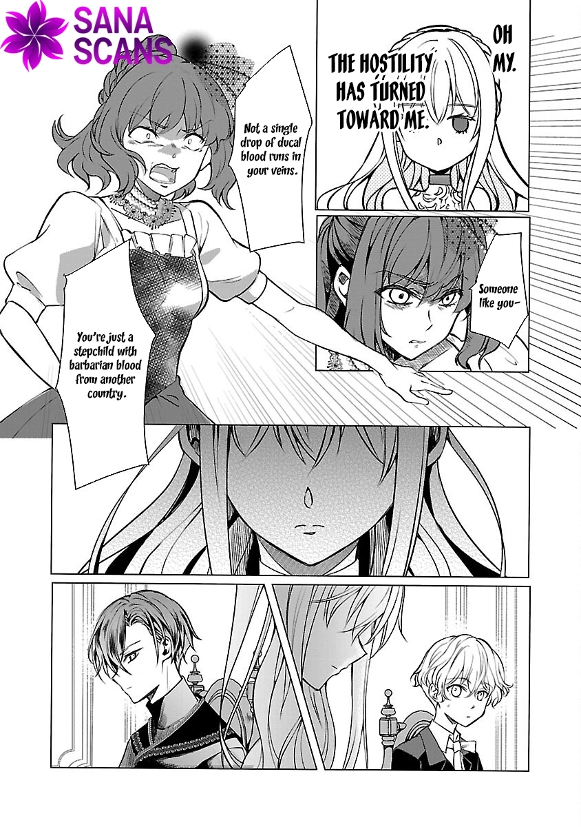 I Became My Idol’s Sister, So I’ll Be a Villainess to Keep My Brother. Chapter 3 - page 25