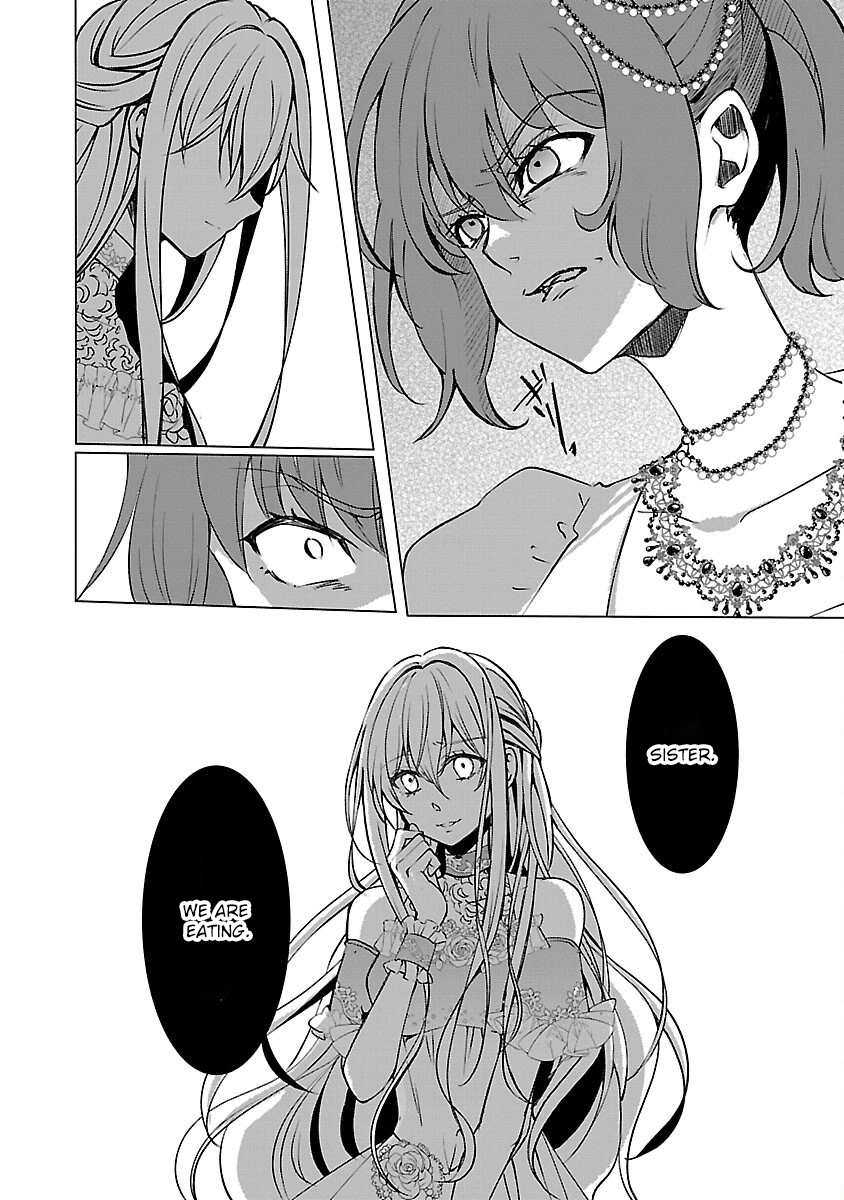 I Became My Idol’s Sister, So I’ll Be a Villainess to Keep My Brother. Chapter 3 - page 26