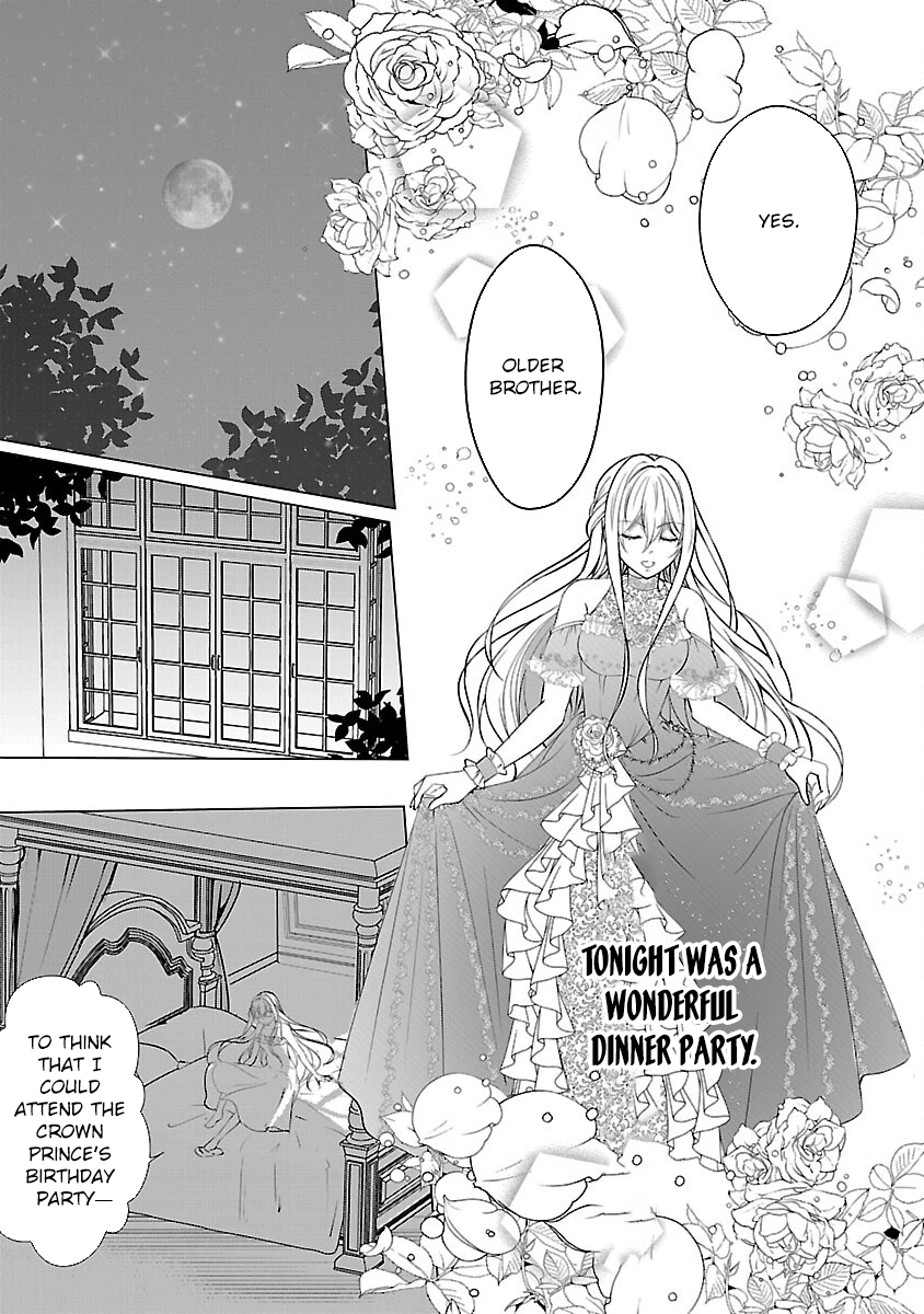 I Became My Idol’s Sister, So I’ll Be a Villainess to Keep My Brother. Chapter 3 - page 31