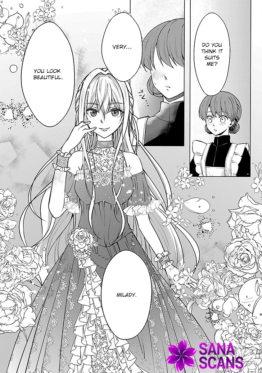 I Became My Idol’s Sister, So I’ll Be a Villainess to Keep My Brother. Chapter 3 - page 5
