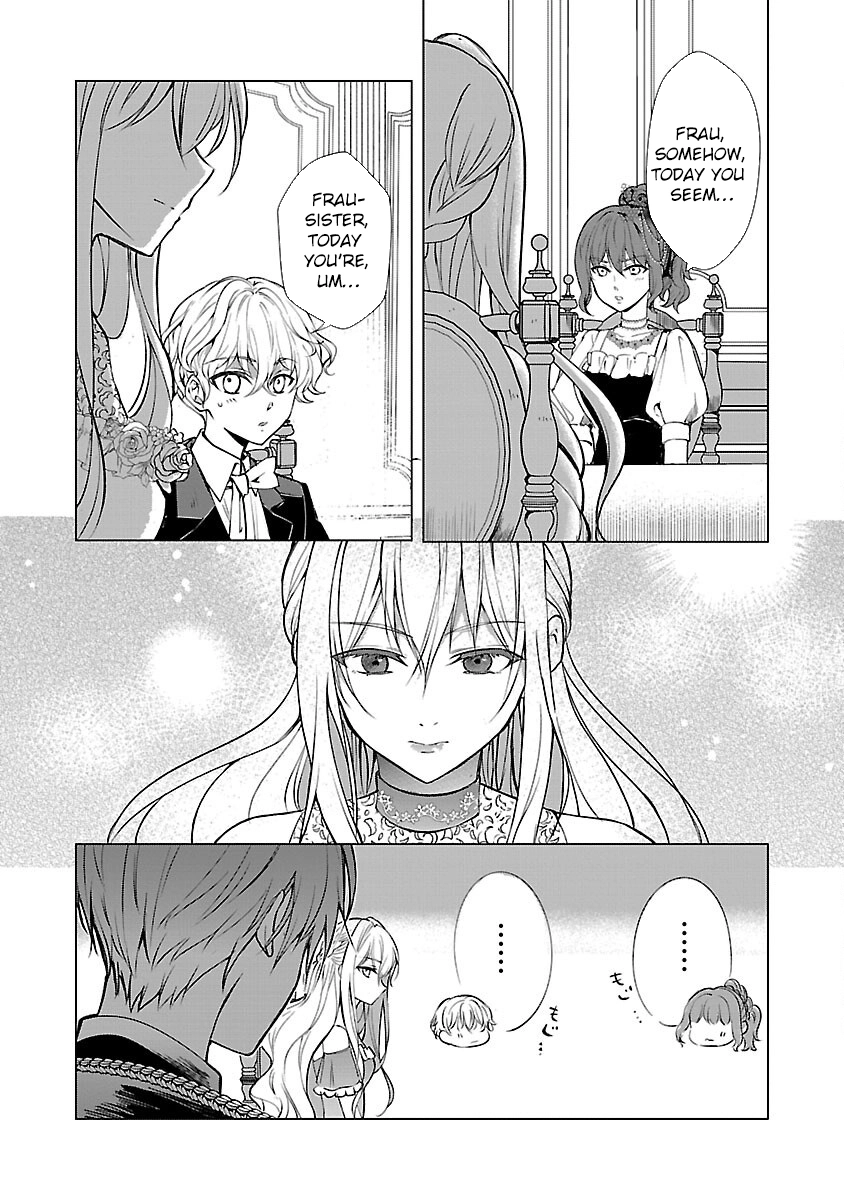 I Became My Idol’s Sister, So I’ll Be a Villainess to Keep My Brother. Chapter 3 - page 7