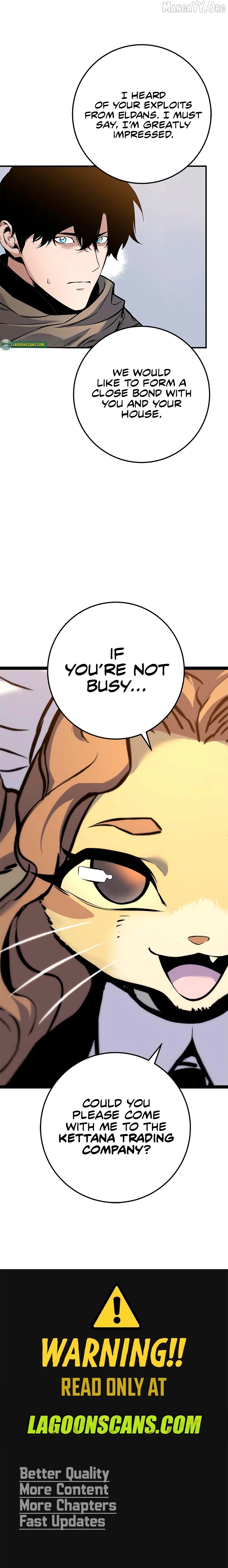 The Wandering Knight’s Survival Manual Chapter 18 - page 19