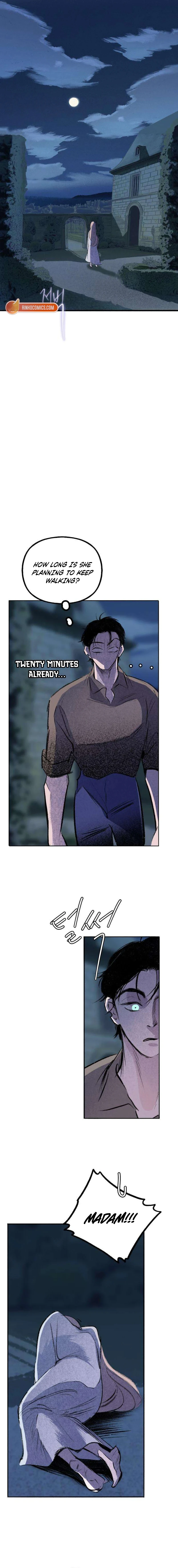 Secret Garden Chapter 11 - page 9