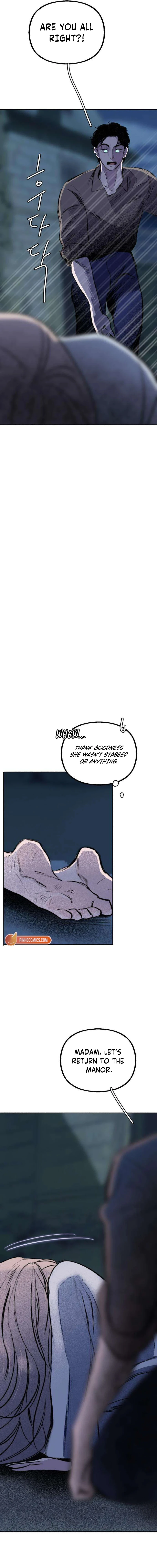 Secret Garden Chapter 11 - page 10