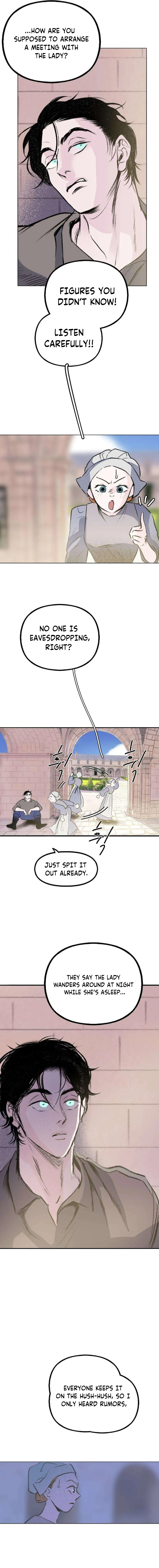 Secret Garden Chapter 11 - page 2