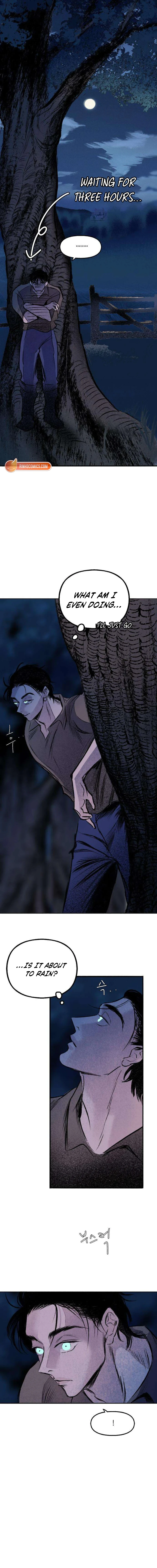 Secret Garden Chapter 11 - page 5