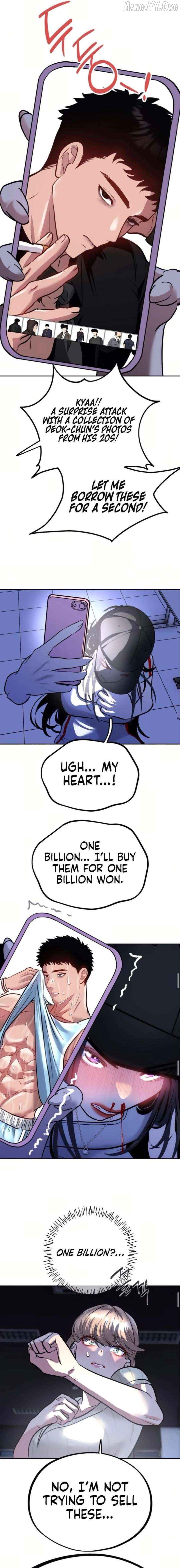 Go Deok-chun's Food Truck Chapter 13 - page 11