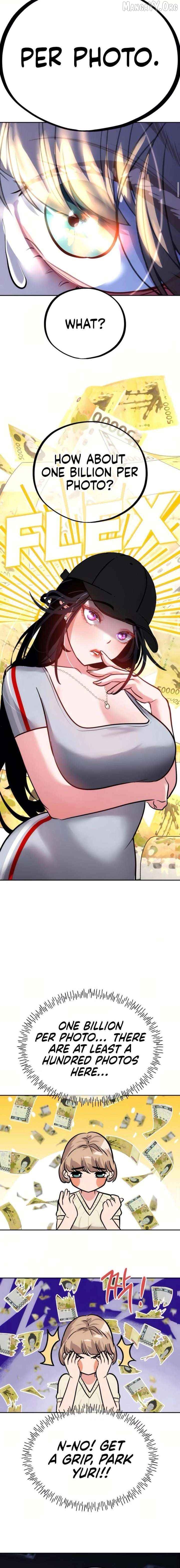 Go Deok-chun's Food Truck Chapter 13 - page 12