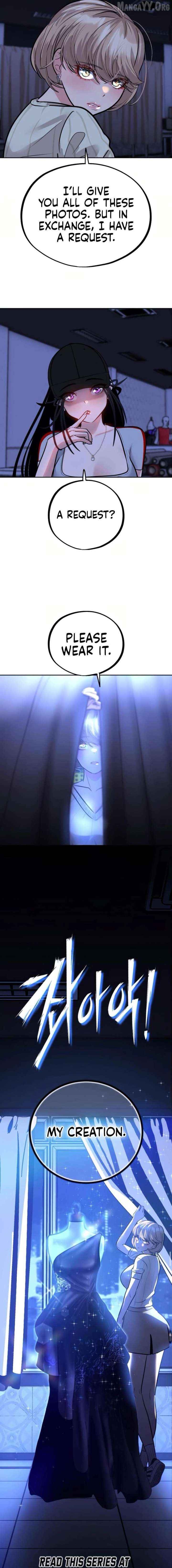 Go Deok-chun's Food Truck Chapter 13 - page 13