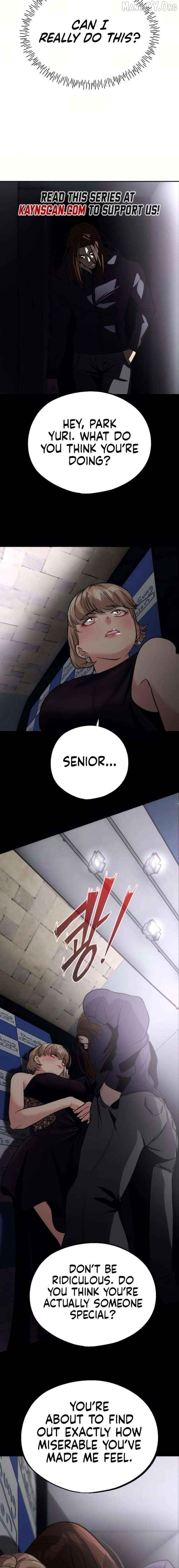 Go Deok-chun's Food Truck Chapter 13 - page 18