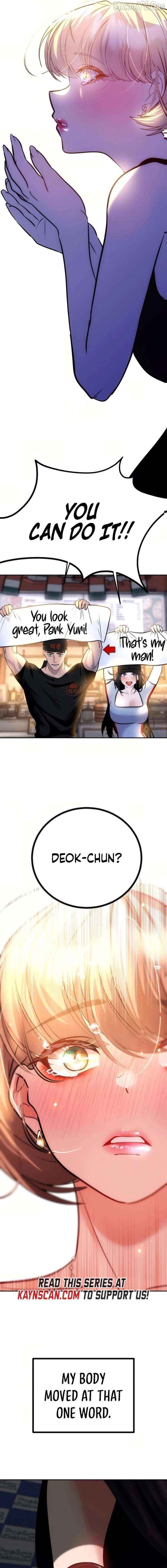 Go Deok-chun's Food Truck Chapter 13 - page 21