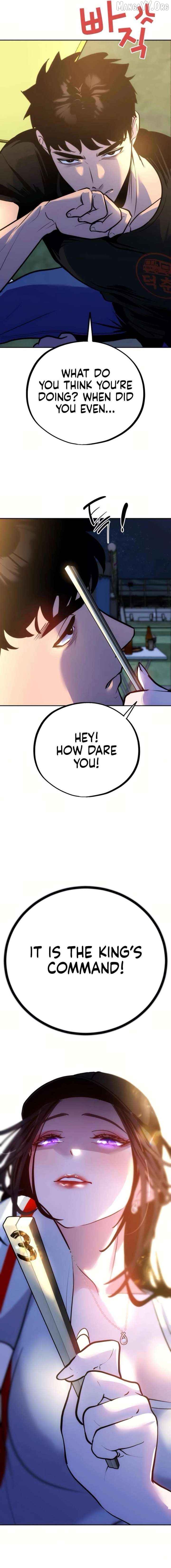 Go Deok-chun's Food Truck Chapter 13 - page 3