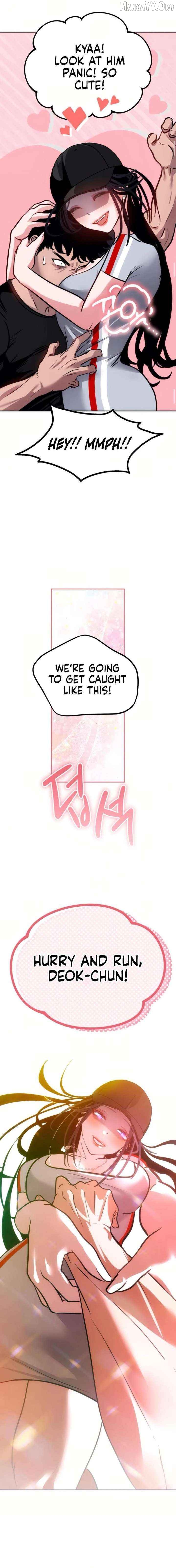 Go Deok-chun's Food Truck Chapter 13 - page 6