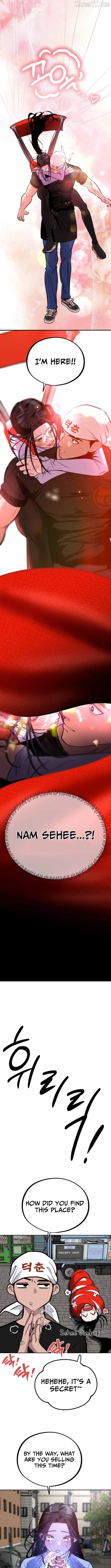 Go Deok-chun's Food Truck Chapter 14 - page 10