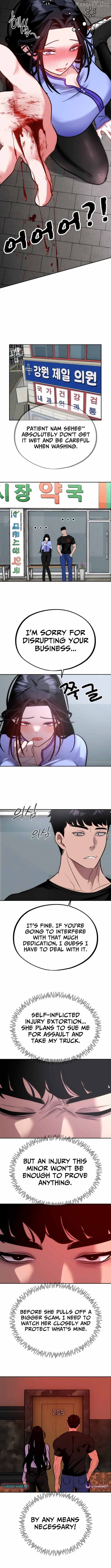 Go Deok-chun's Food Truck Chapter 14 - page 12