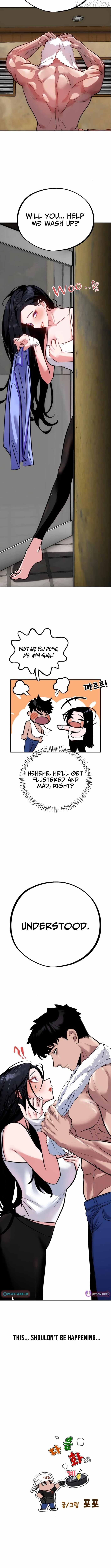 Go Deok-chun's Food Truck Chapter 14 - page 16