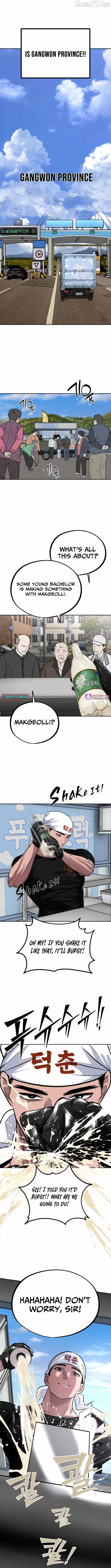 Go Deok-chun's Food Truck Chapter 14 - page 5