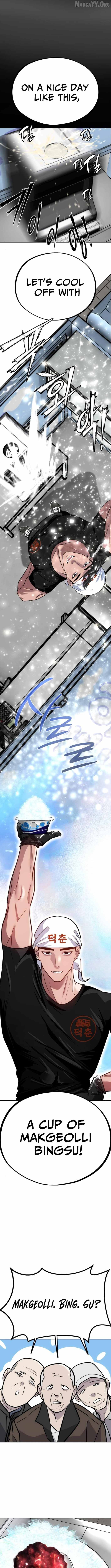 Go Deok-chun's Food Truck Chapter 14 - page 6