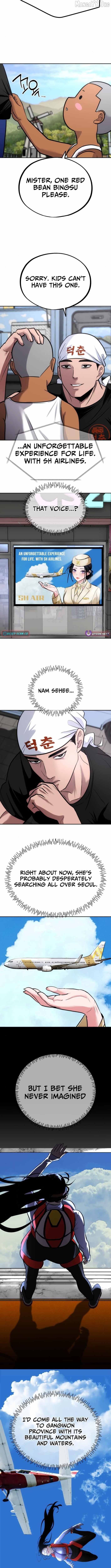 Go Deok-chun's Food Truck Chapter 14 - page 8