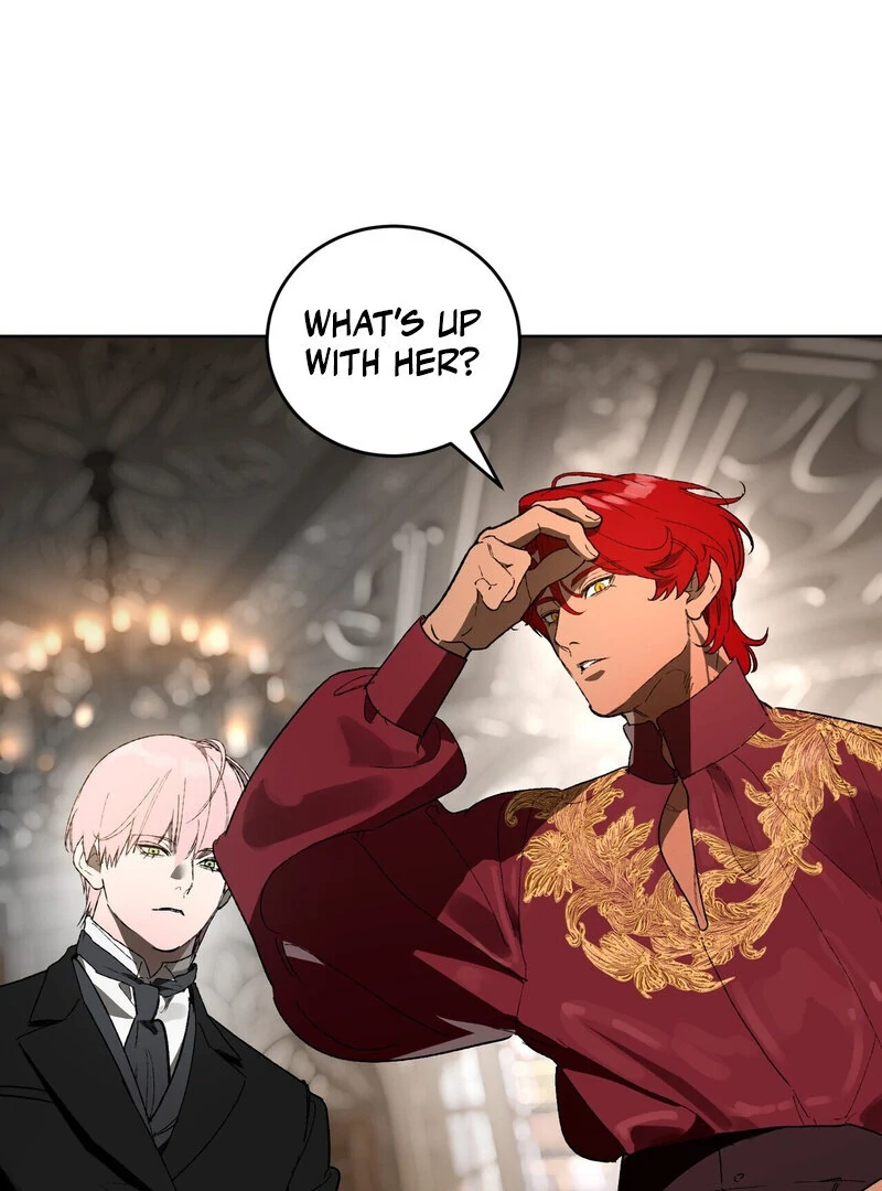 To You, Who Will Bring My Ruin Chapter 15 - page 105