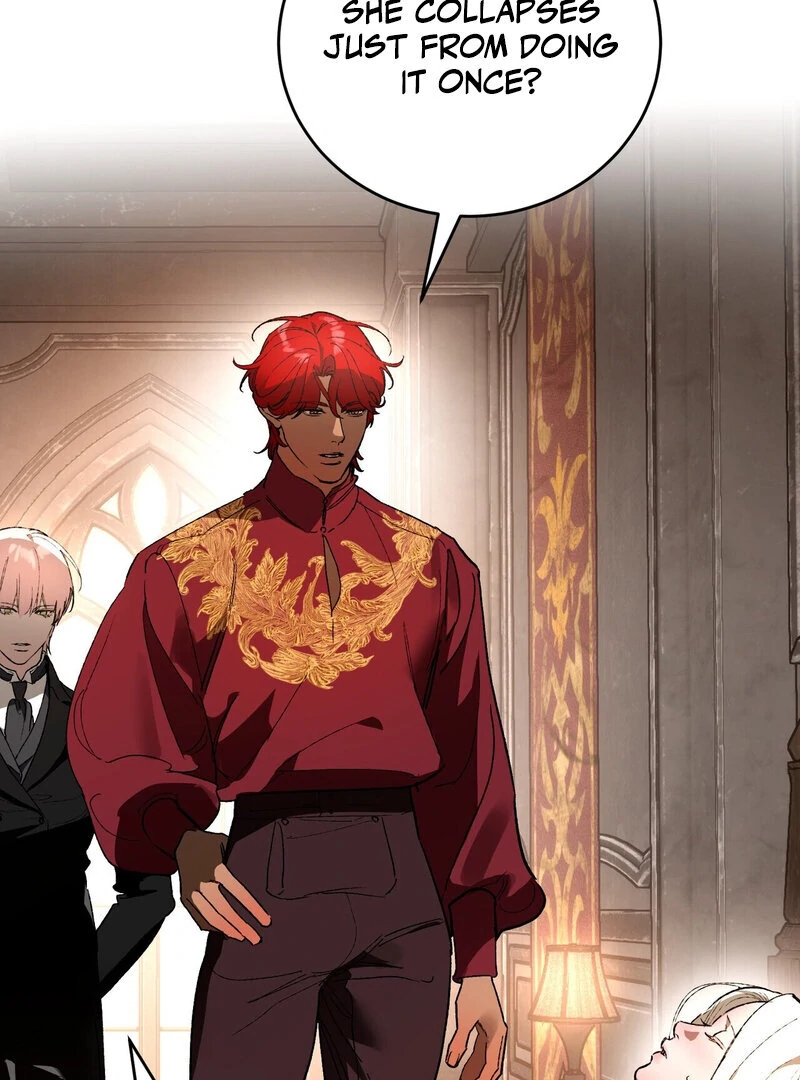 To You, Who Will Bring My Ruin Chapter 15 - page 109