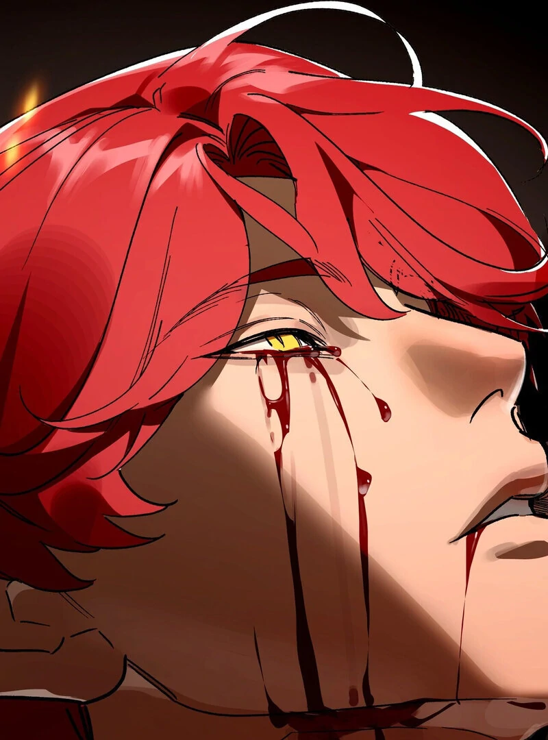 To You, Who Will Bring My Ruin Chapter 15 - page 115