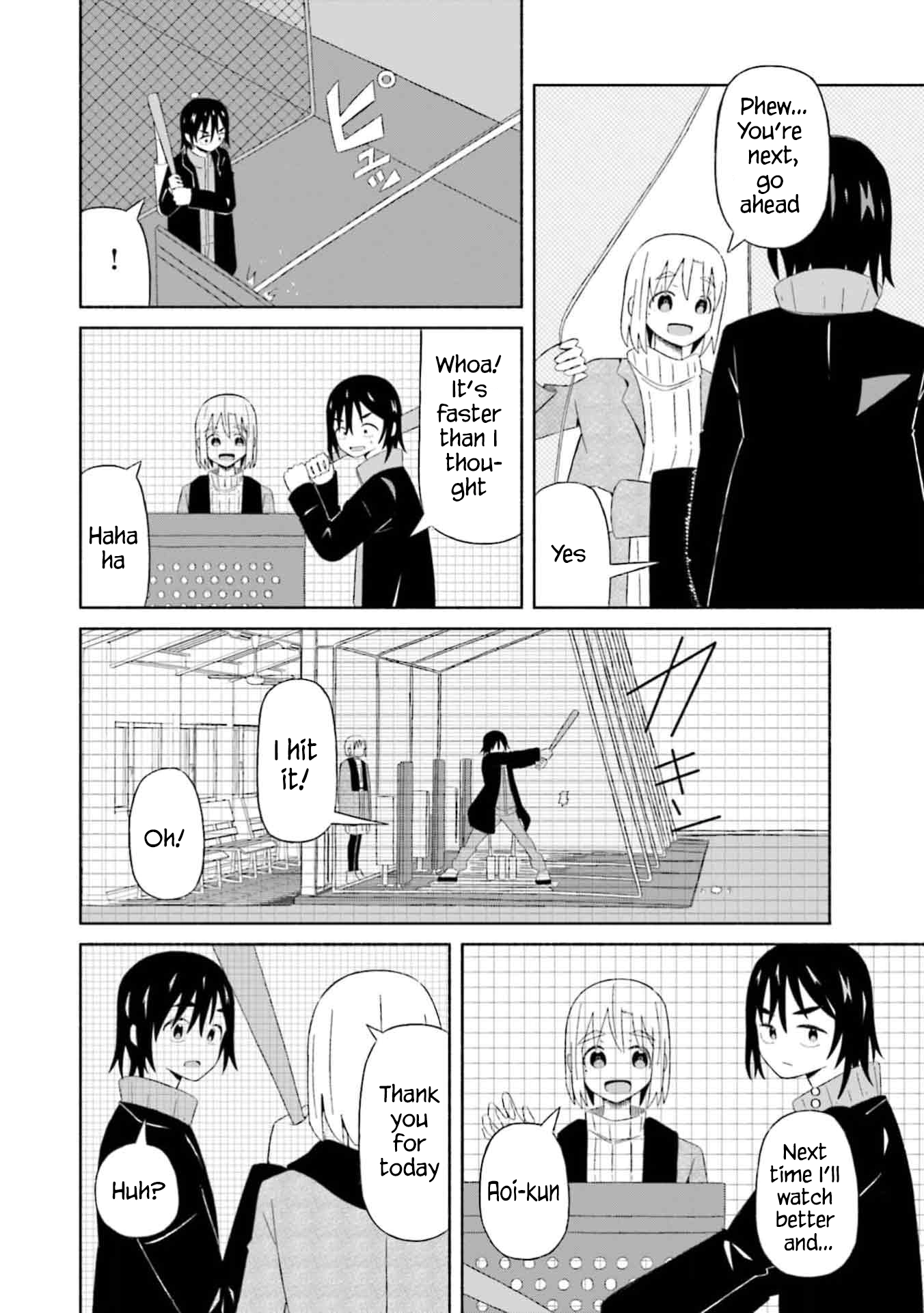 Boku no Kanojo wa Haru wo Uru Chapter 3 - page 10