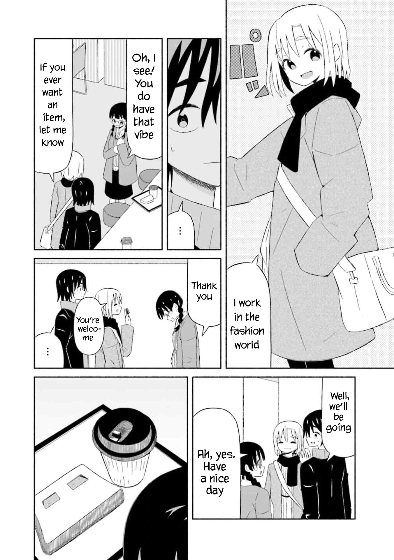 Boku no Kanojo wa Haru wo Uru Chapter 3 - page 6