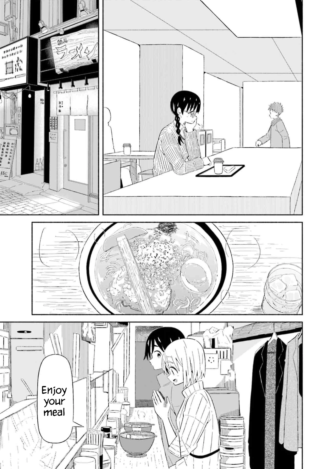 Boku no Kanojo wa Haru wo Uru Chapter 3 - page 7