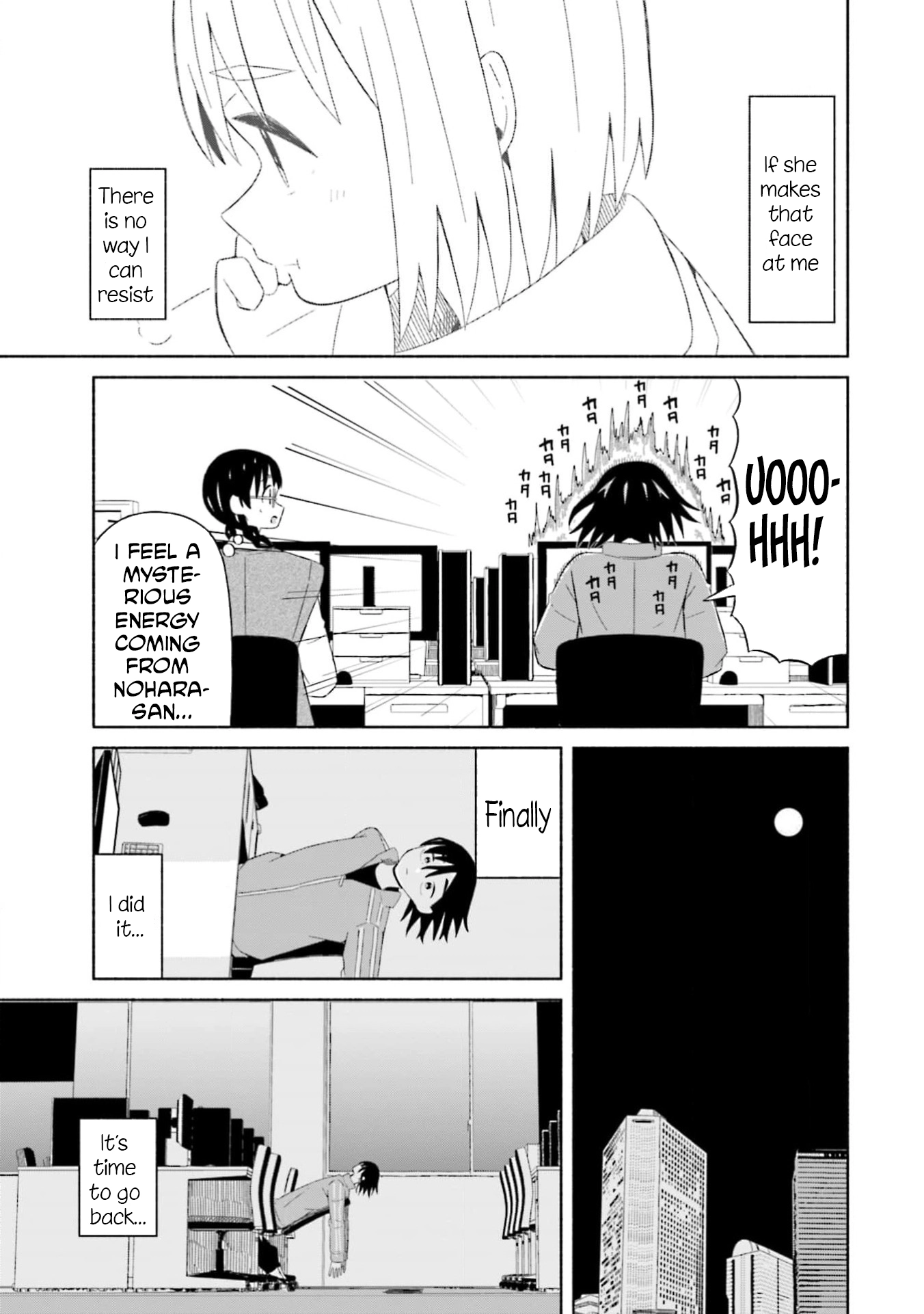 Boku no Kanojo wa Haru wo Uru Chapter 4 - page 15