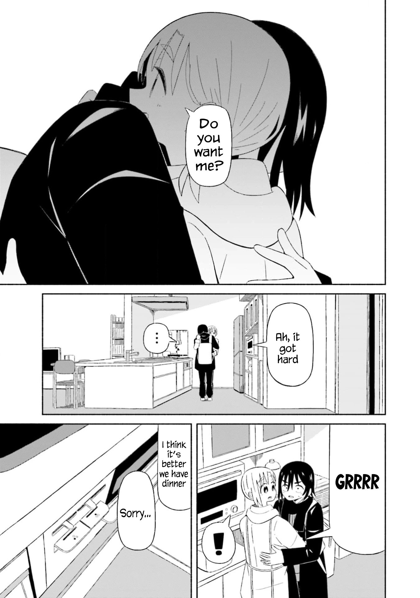 Boku no Kanojo wa Haru wo Uru Chapter 4 - page 19