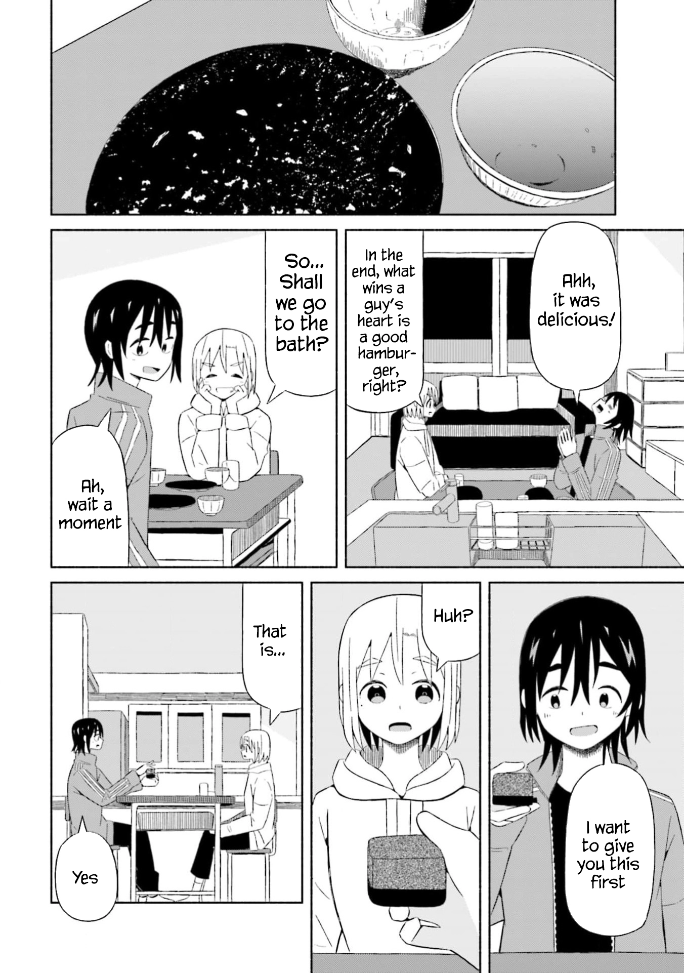 Boku no Kanojo wa Haru wo Uru Chapter 4 - page 20